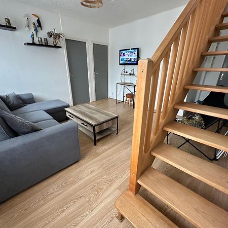 Hyper Centre Cherbourg, Superbe Duplex De 72 M2 Exterior foto