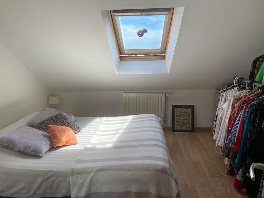Hyper Centre Cherbourg, Superbe Duplex De 72 M2 Exterior foto